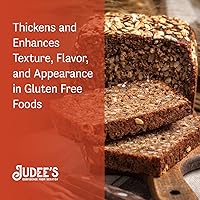 Vista 5 de Almidón Expandex modificado de tapioca sin gluten (13.5 onzas)