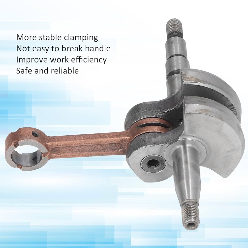 みみクランク Amazon | Hot Rods クランクシャフト スズキLT-Z 400 03-14、DR