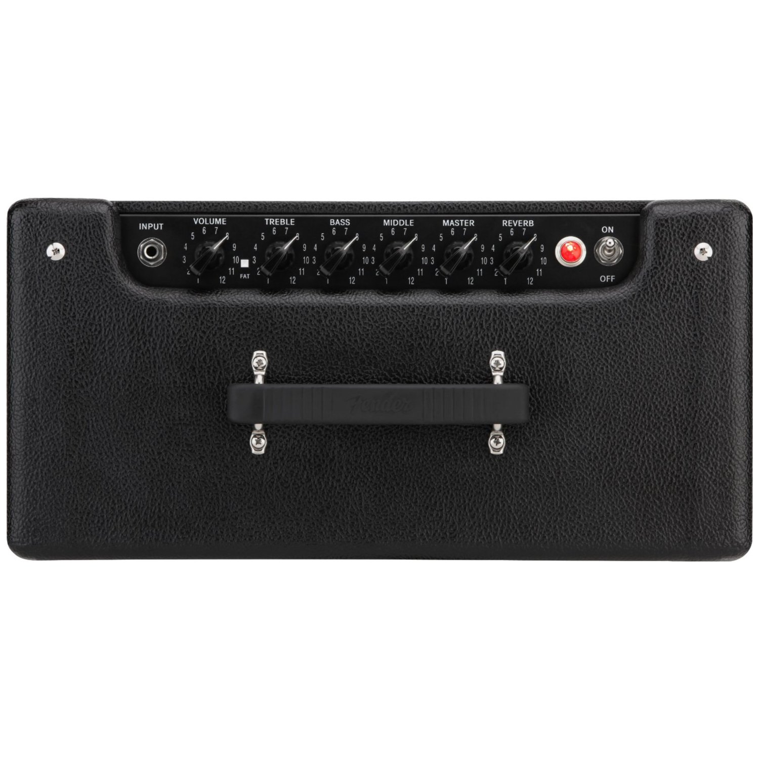Amazon.com: Fender Blues Junior III 15-Watt 12-Inch Guitar Combo