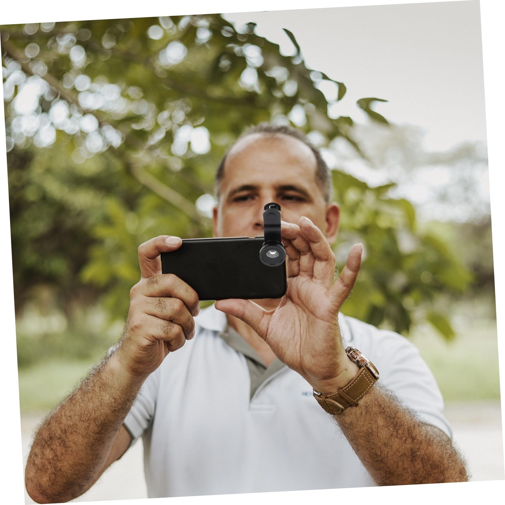 OSALADI Smartphones 2 Sets Mobile Phone fisheye Lens Wide Angle Phone Lens Mobile Phone Lens fisheye Phone Lens Phone Lenses Smart Phones