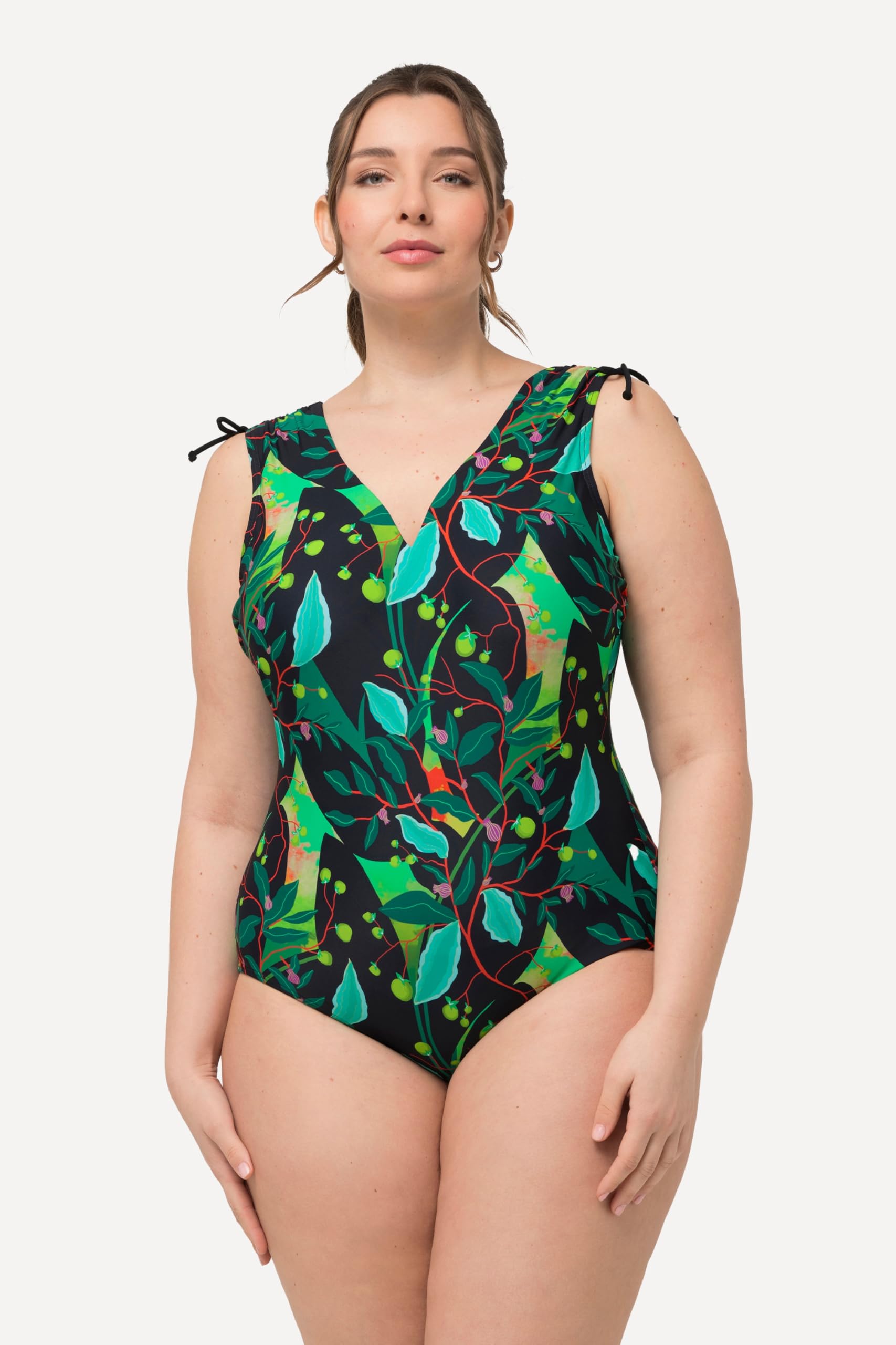 Ulla Popken Donna Costume Intero