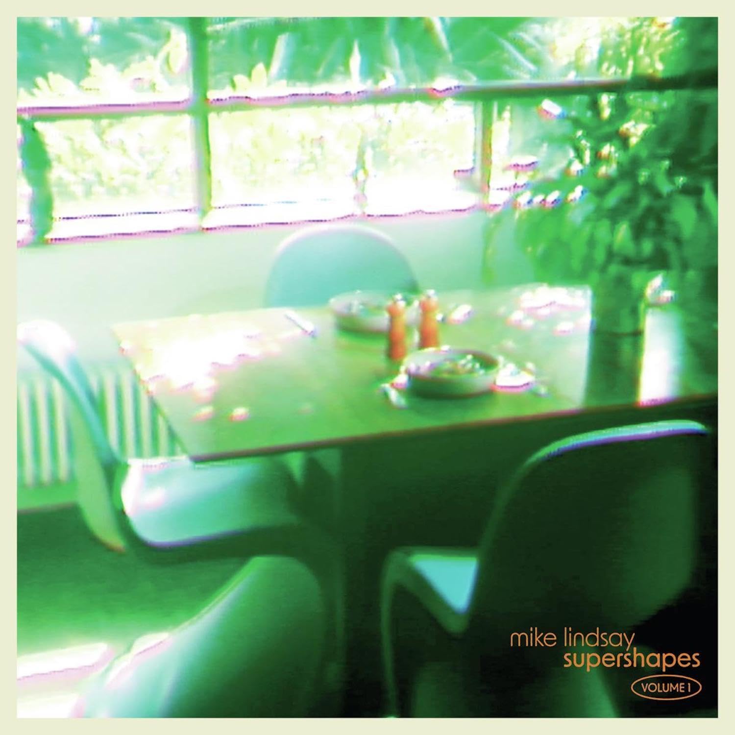 SUPERSHAPES VOL 1 [VINYL]