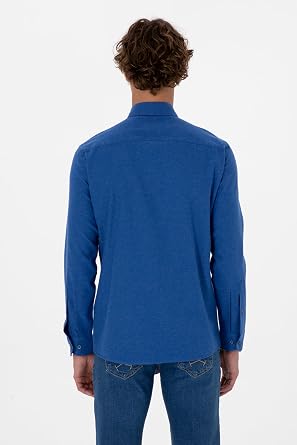 U.S. Polo Assn. Erkek Gömlek Basic 50316721