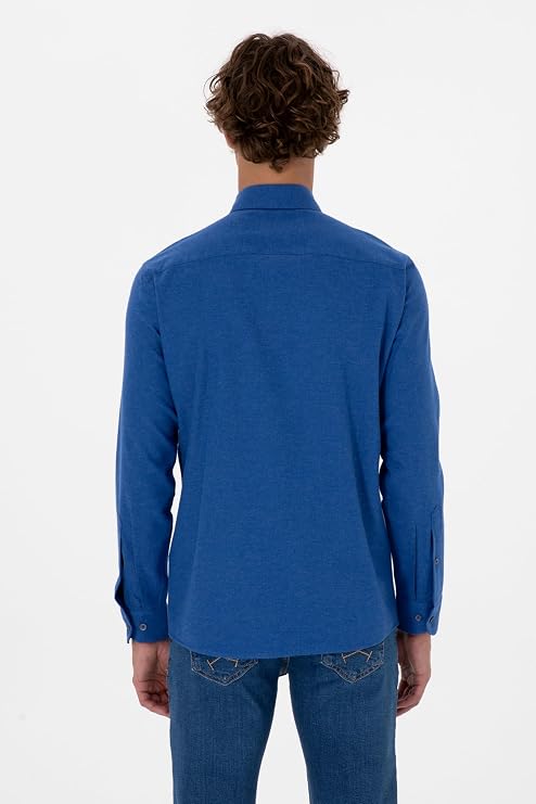 U.S. Polo Assn. Erkek Gömlek Basic 50316721