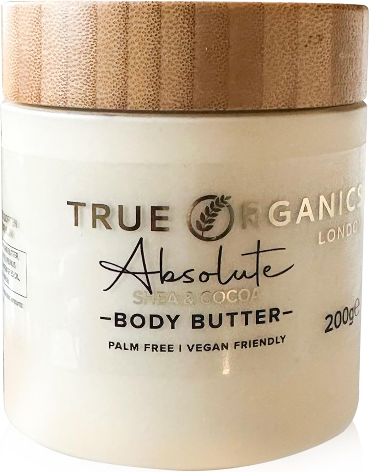 Skin Replenishing Shea and Cocoa body Butter (200g) with Grapeseed Oil and Vitimin E, Daily Moisterizing Body ButterBody Butter