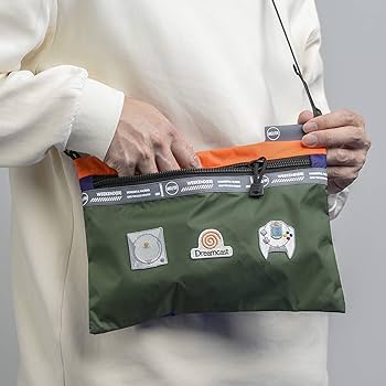 Amazon.co.jp: セガハードウェア 2way刺繍ワッペン