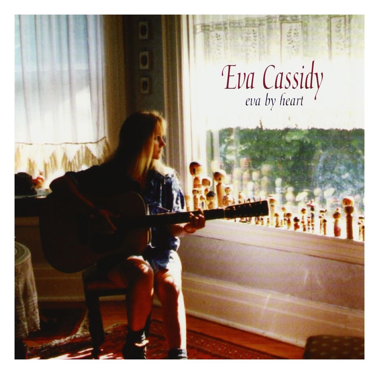 Eva Cassidy - Eva By Heart CD Album - Used