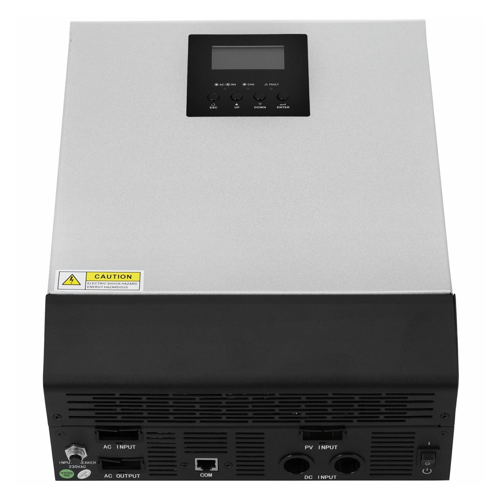 Inwerter 3kw Hybrydowy Falownik 5kw OszczęDność KosztóW