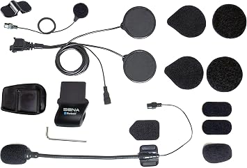 Sena Helmet Clamp Kit for SMH5 /SPH10H-FM