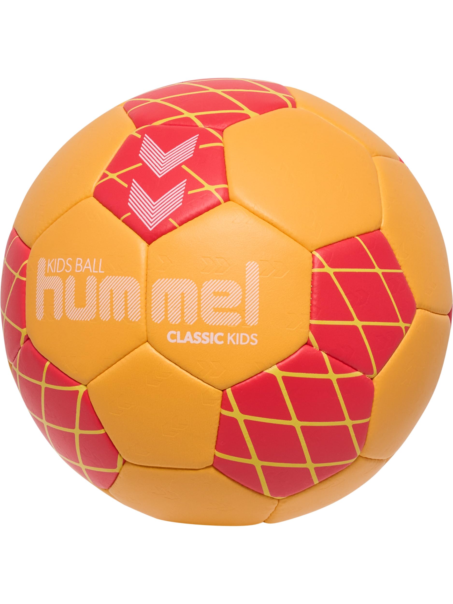 hummel hmlCLASSIC Kids HB, Orange/Red/Yellow, 0