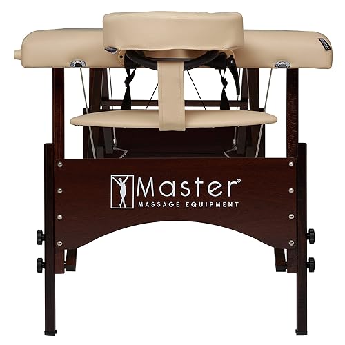 Miniatura 6 de Master Massage Paquete de mesa de masaje portátil Argo (sistema de iluminación ambiental)