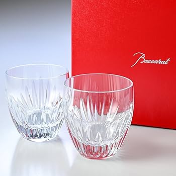 Amazon｜バカラ Baccarat グラス マッセナ オールドファッション