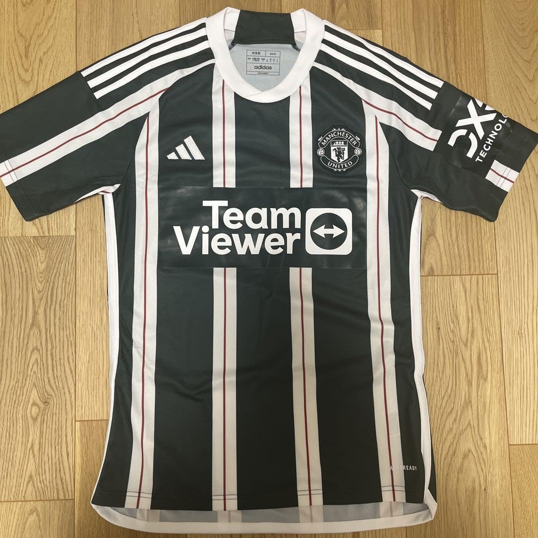 Amazon.co.jp: マンチェスターユナイテッド 23-24 アウェイ