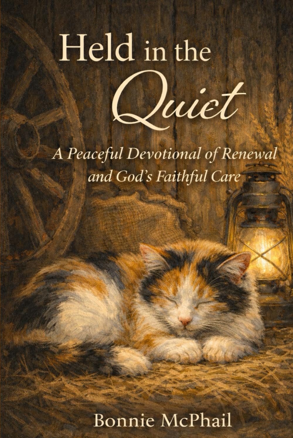Held in the Quiet: A Peaceful Devotional of Renewal and God’s Faithful Care
