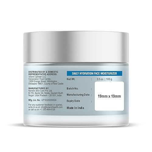 Miniatura 8 de Botanic Hearth Retinol Crema para Rostro  Complejo de Crema para Envejecimiento de Edad con Ácido Hialurónico y Vitamina E Reduce la Apariencia de