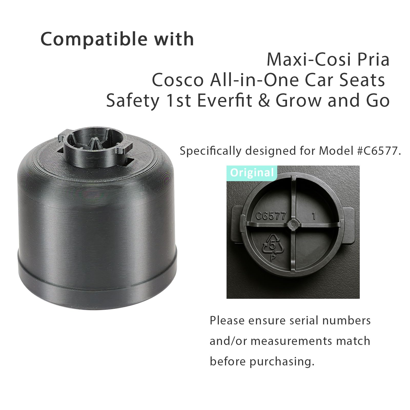car seats uppababy UPPAbaby Mesa / Mesa V2 Infant Car Seat Extra Base – Babinski's Baby main image 1
