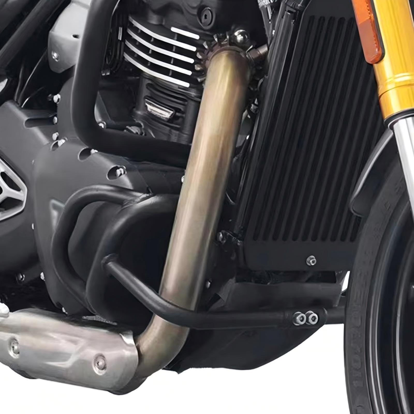 Paramotore Moto Paraurti Crash Bar Per Triumph Per Speed ​​400 2024-2025