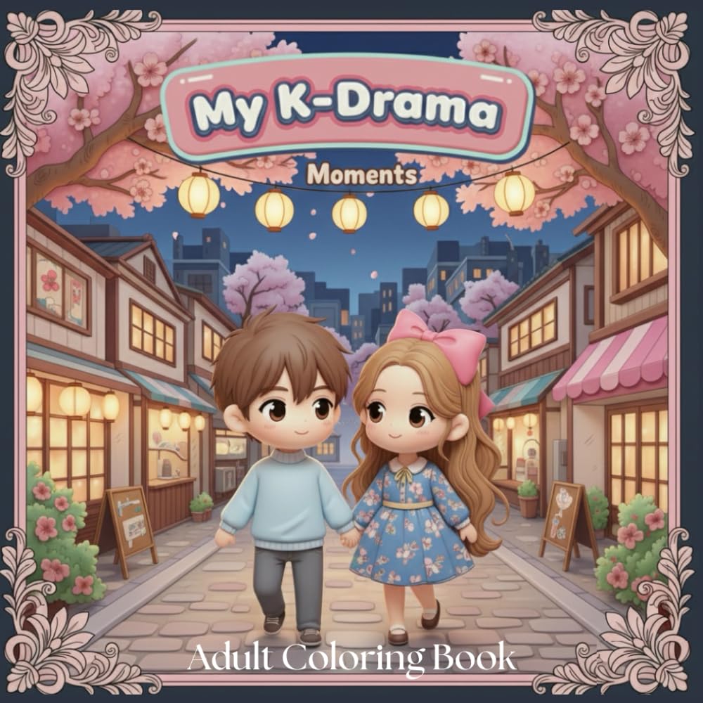 My K-Drama: Moments