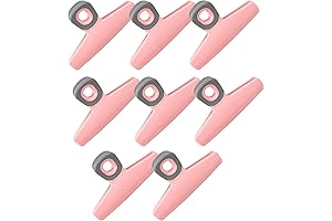 COOK WITH COLOR Pink Clips: Seal Your Food Fresh with Heavy Duty Chip Clips