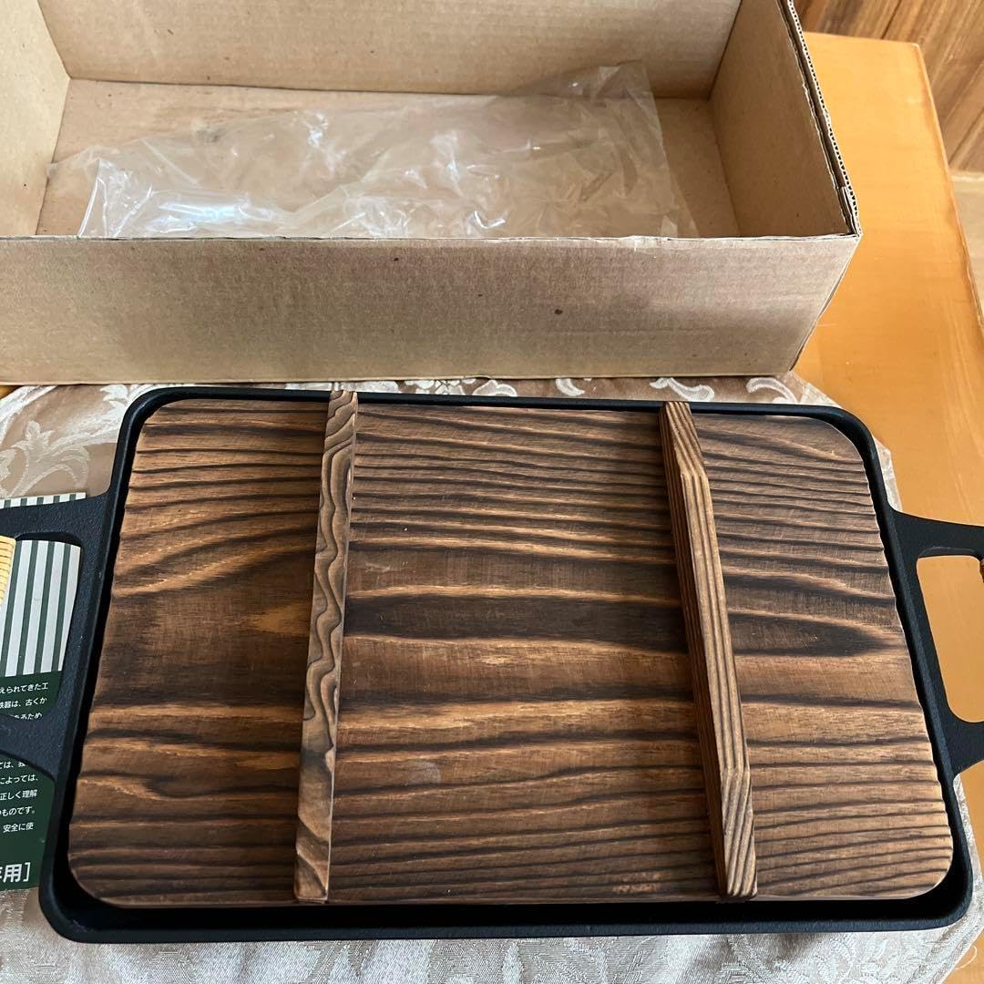 【新品】秋冬南部鉄器 盛栄堂 鉄鍋 鉄板 深鍋 おでん鍋 角鍋 すき焼き 蓋付 南部鉄器 盛栄堂 鉄鍋 鉄板 深鍋 おでん鍋 角鍋 すき焼き 蓋