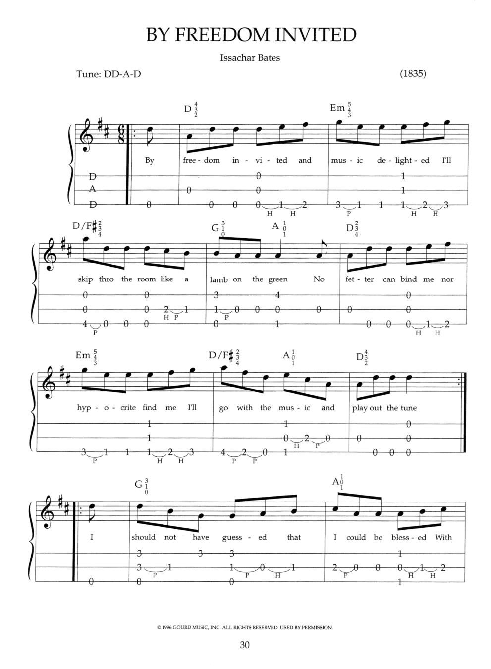 Travelin Soldier Guitar Chords