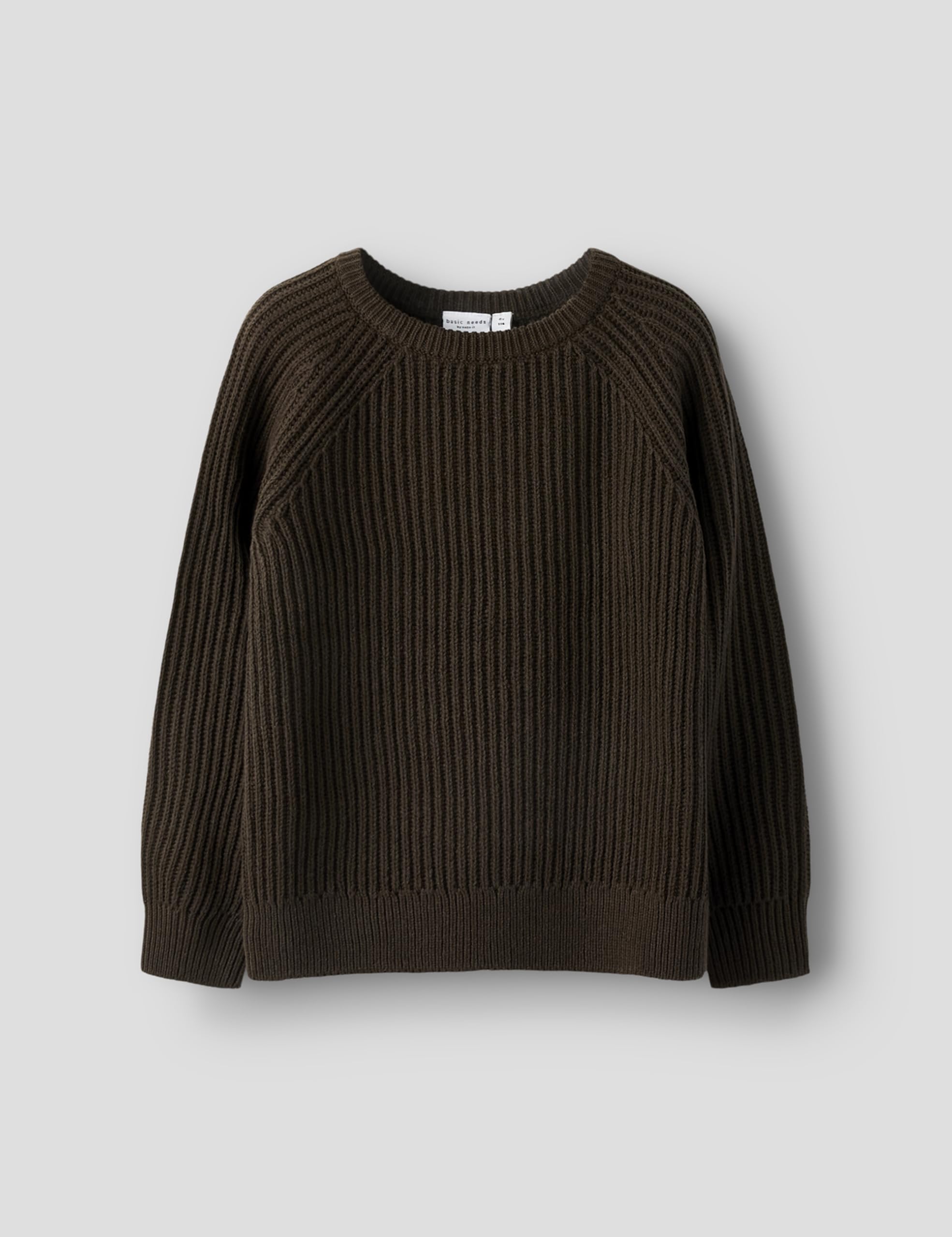 NAME IT Nkmvolly LS Knit Niños Pack 1