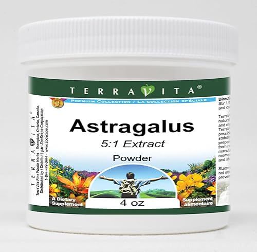 Astrágalo 51 Polvo (4 oz, ZIN 519064)