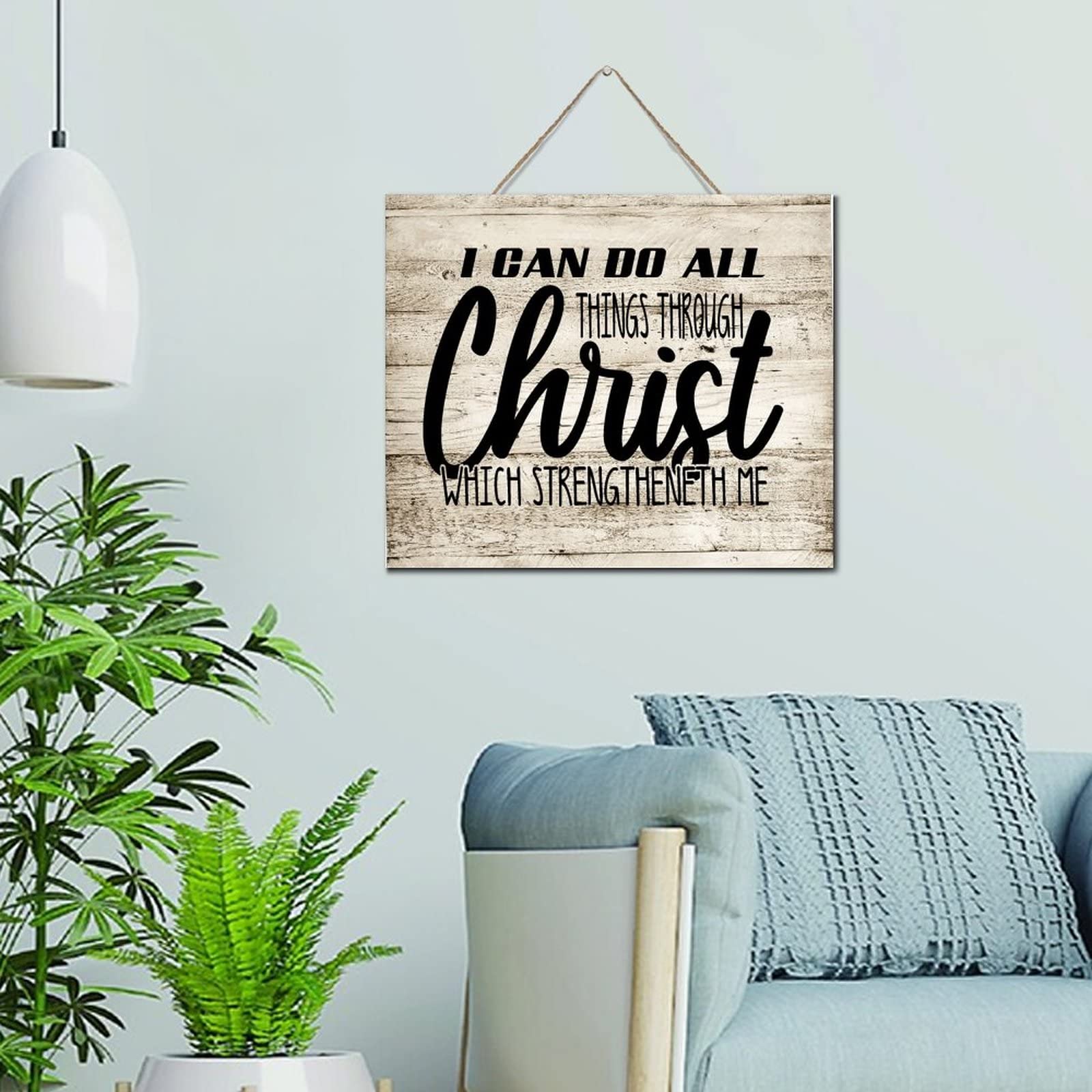 Décoration murale en bois Christ : le cadeau spirituel idéal