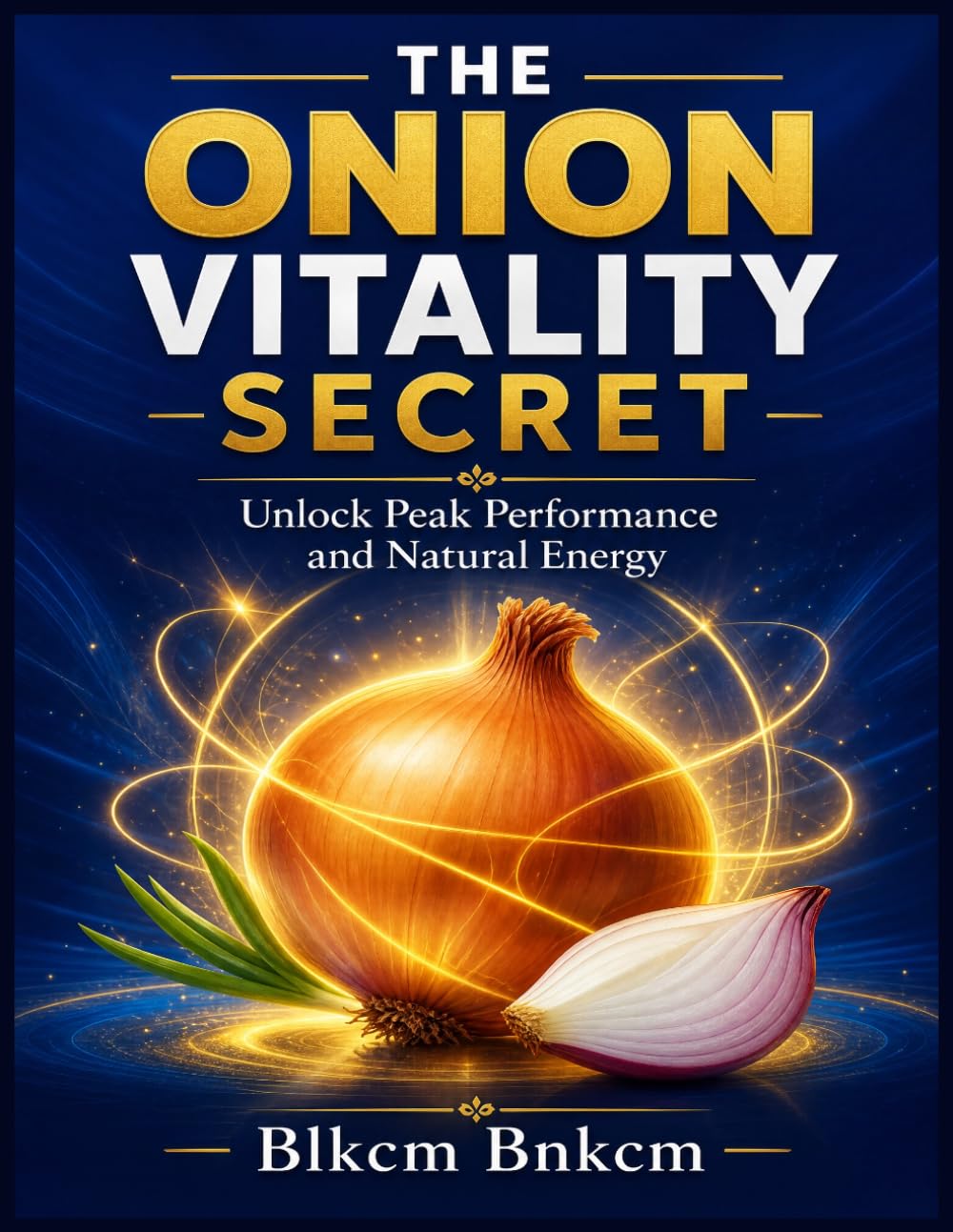 The Onion Vitality Secret: Unlock Peak Performance and Natural Energy