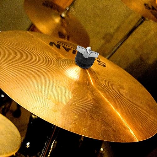 Miniatura 4 de 21 accesorios de repuesto para platillos  Las piezas de platillos incluyen fundas de fieltro, arandelas, tuercas de ala, fieltros, fieltro de