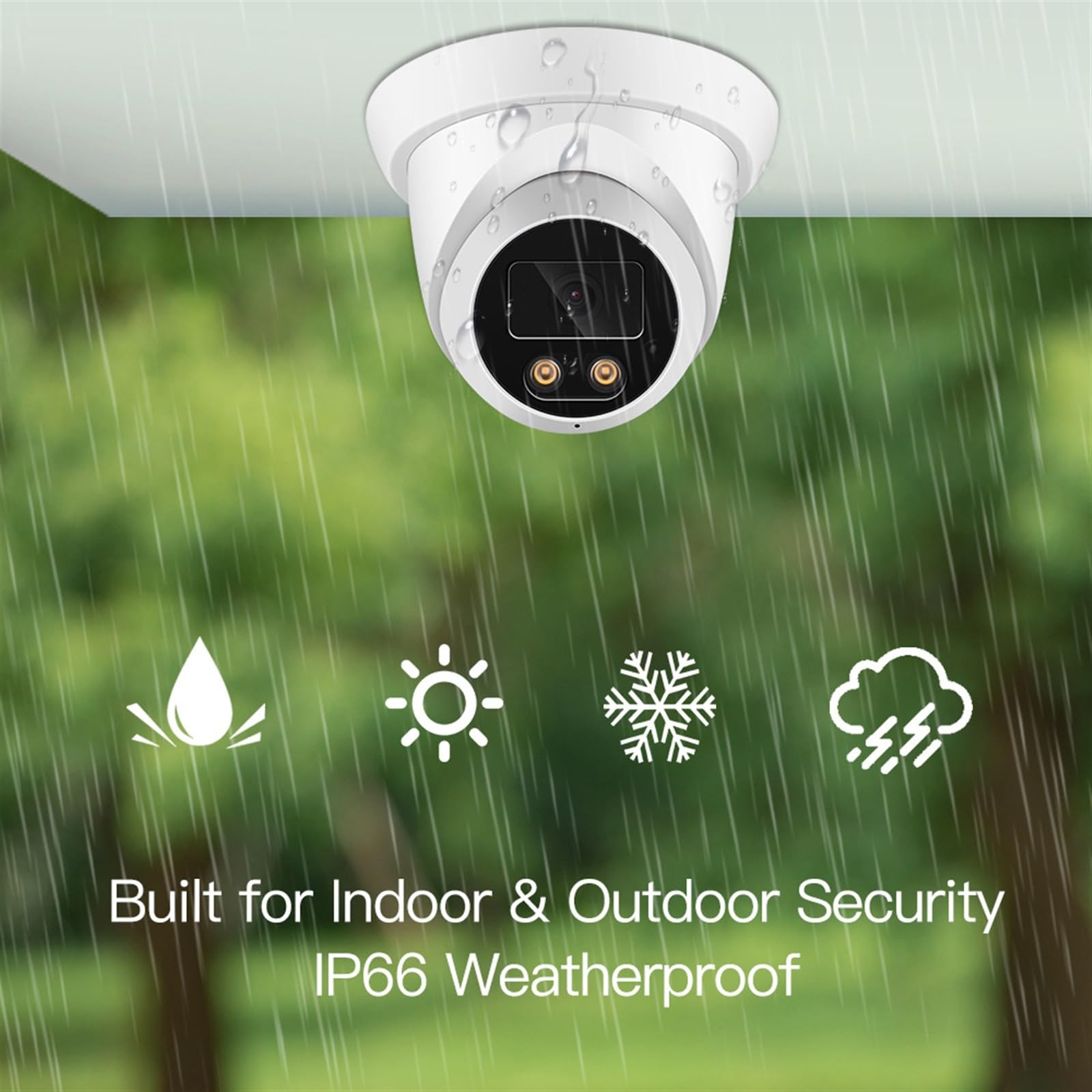 Obiettivo Grandangolare Per Telecamera CCTV HD 3MP – 2.8mm, Montaggio CS, 125°, Per IP Camera Di Sicurezza (Cina)