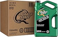 Vista 8 de Quaker State - Aceite de motor, 10W-40, 1 cuarto de galón (paquete de 6)