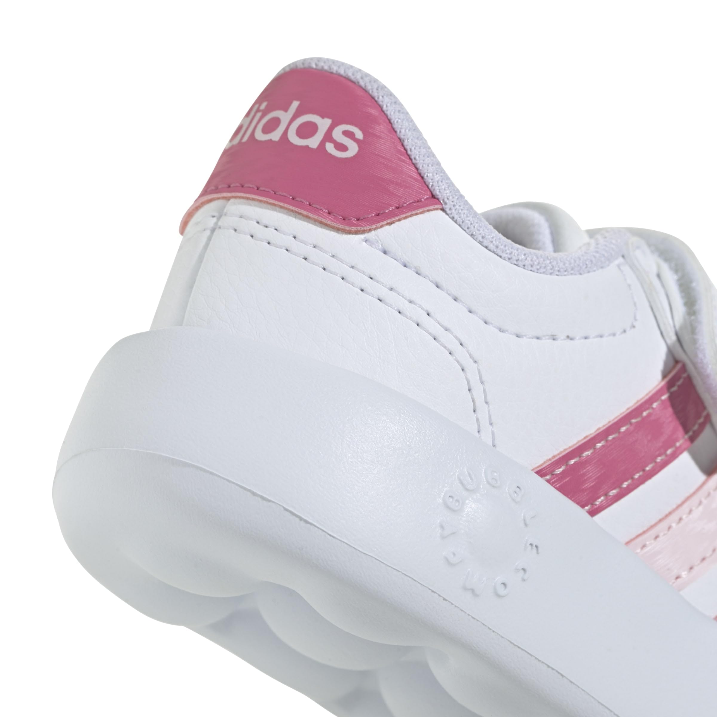 adidas Kids Breaknet 3.0 Baby Trainers — view 5
