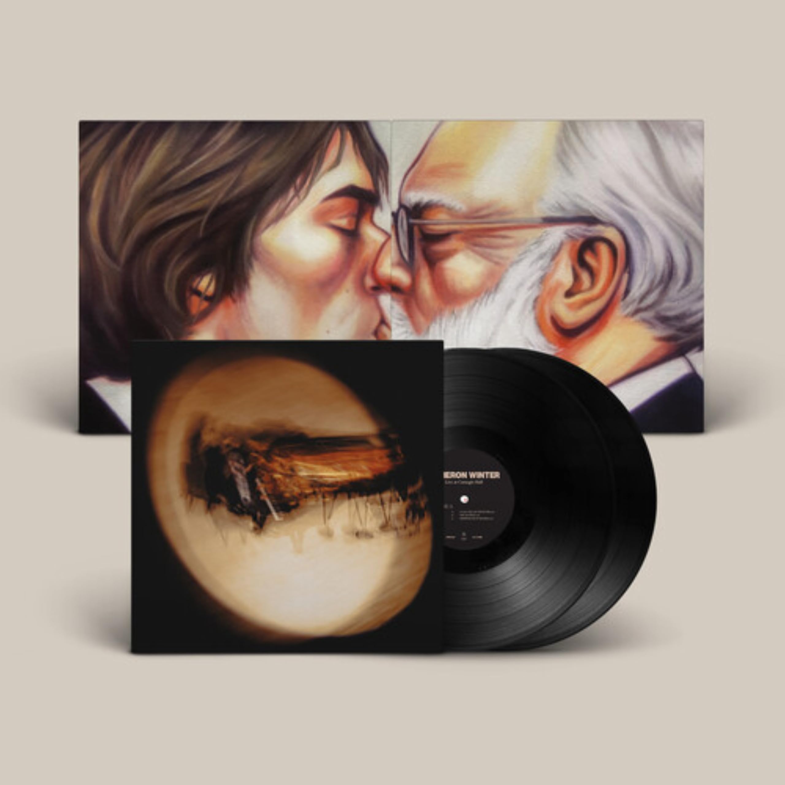 Cameron Winter Live At Carnegie Hall (New 2 Vinyl LP) Black Presale 9/10/26
