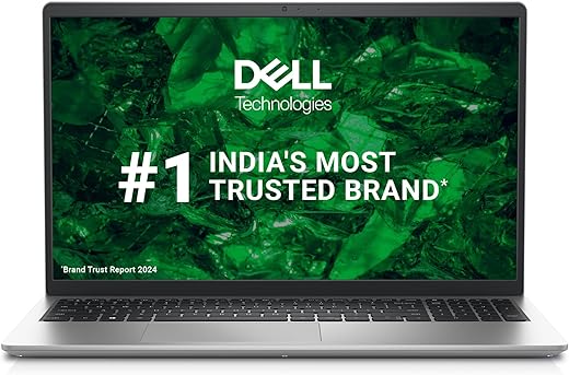 Dell Inspiron 15 3530 Laptop – Powerful 15.6 inch FHD (39.62cm) Display, Intel Core i7-1355U, 16 GB RAM, 512 GB SSD, Windows 11 Home, Platinum…