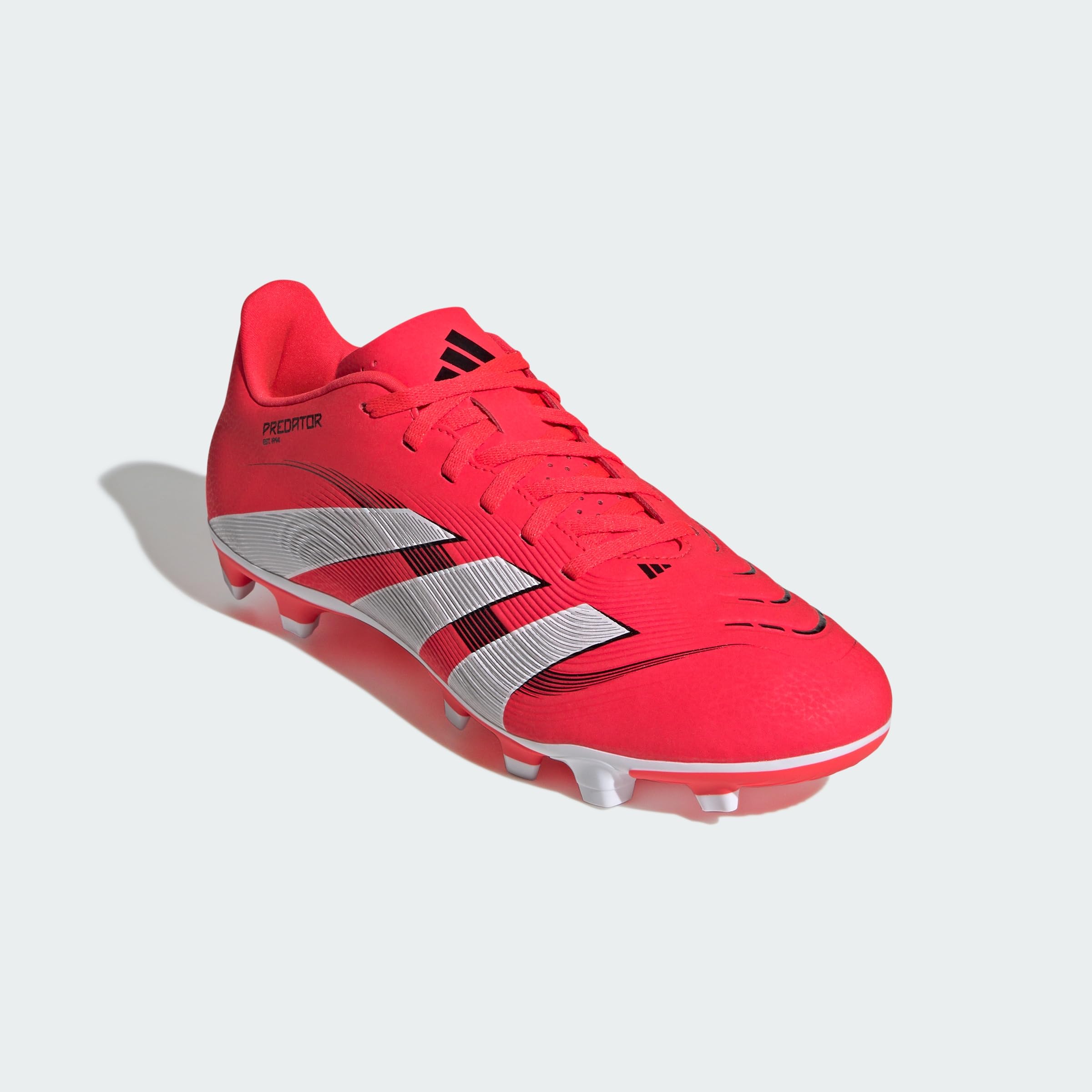 adidas Unisex Predator Club Firm Ground/Multi Ground Football Boots – Bild 5