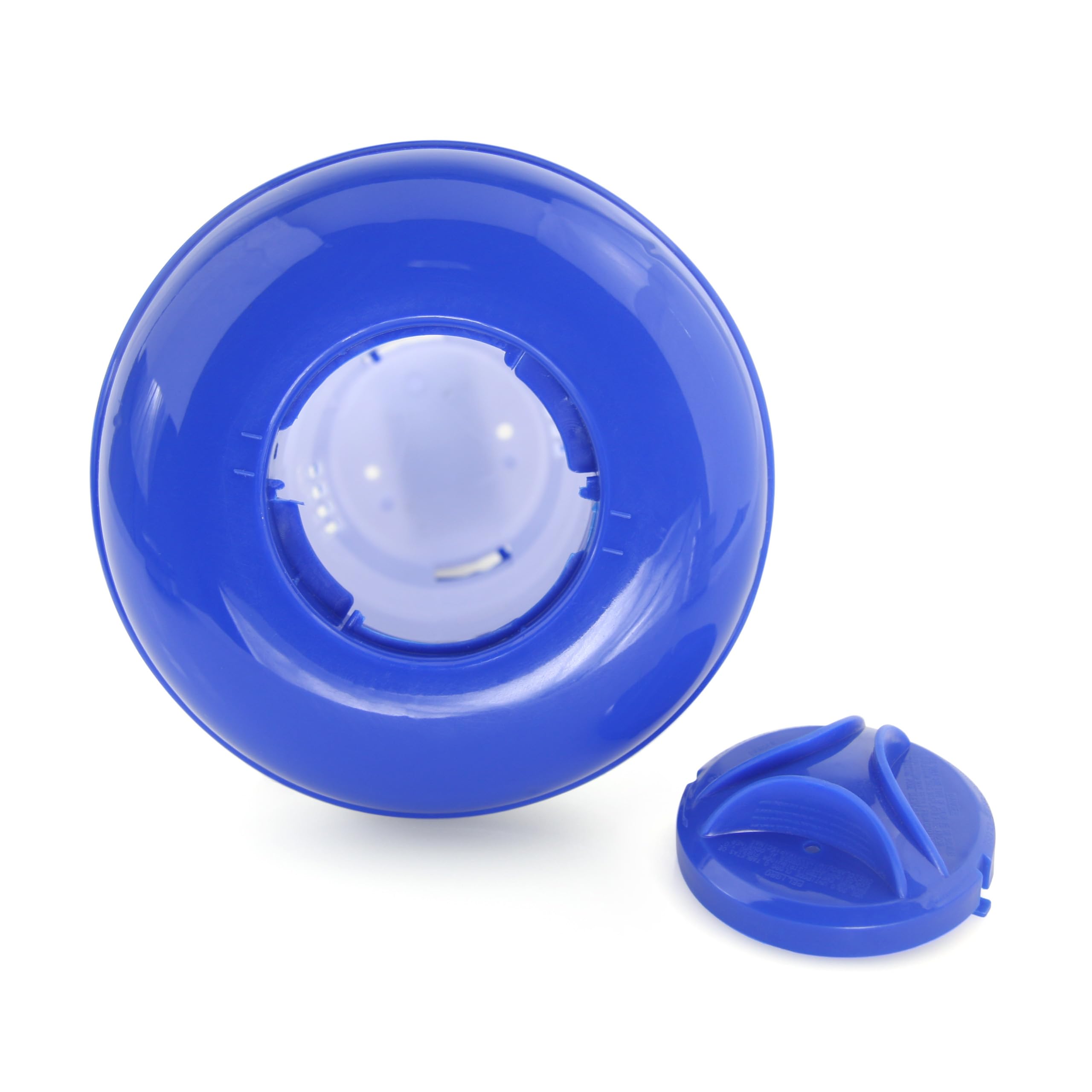 Höfer Chemie Distributeur de Piscine Télescope Petit pour Tablettes 20 g | Multitabs - Traitement Complet Tout-en-Un - Désinfecte, Clarifie et Prévient - Dissolution Lente Régulière