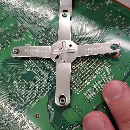 Support X-Clamp X800334 Pièce Détachée Console De Jeux Microsoft Xbox 360 20go #C74 - Consoles - Foto 3