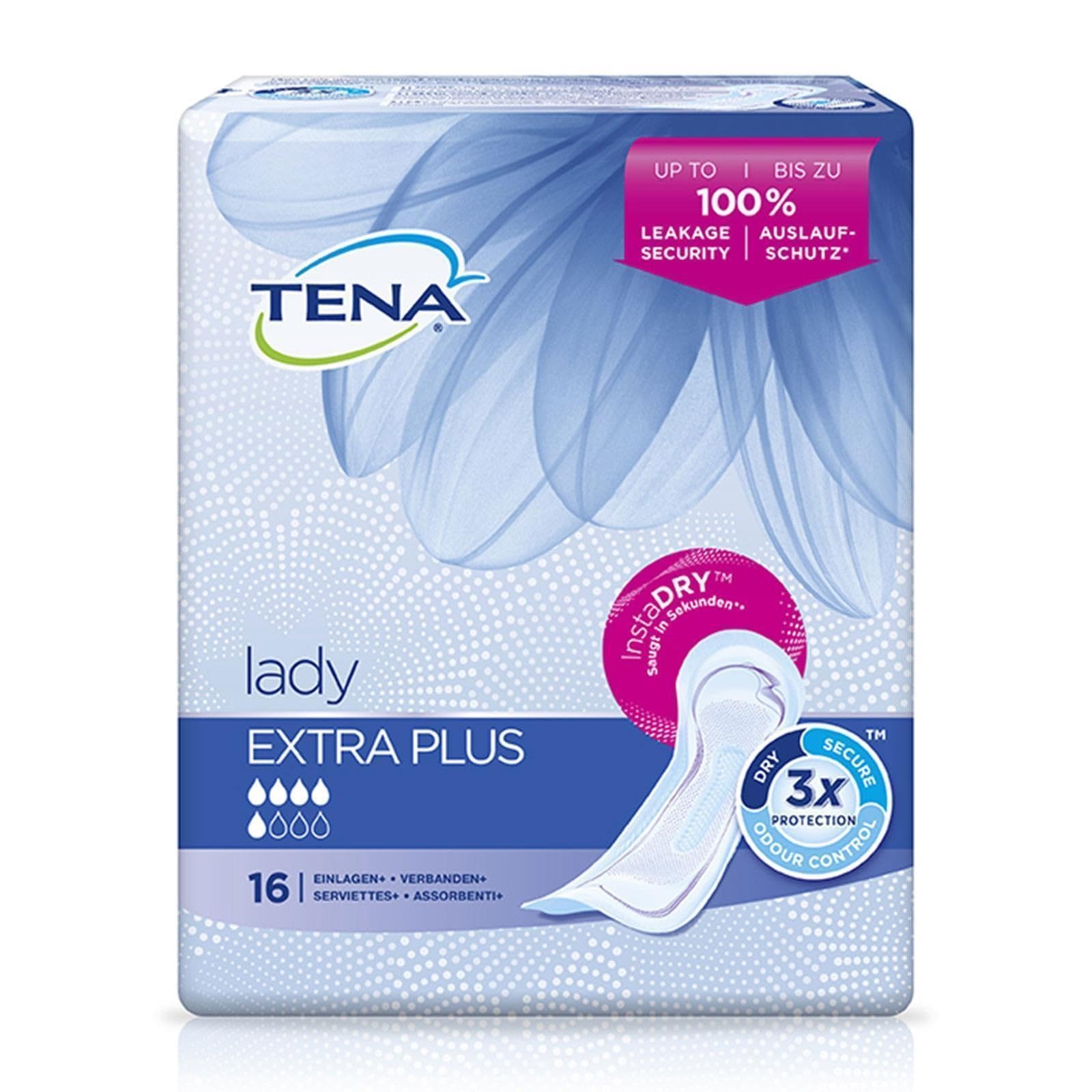 Tena Lady Discreet Extra – 6x20 Stück (Essity)