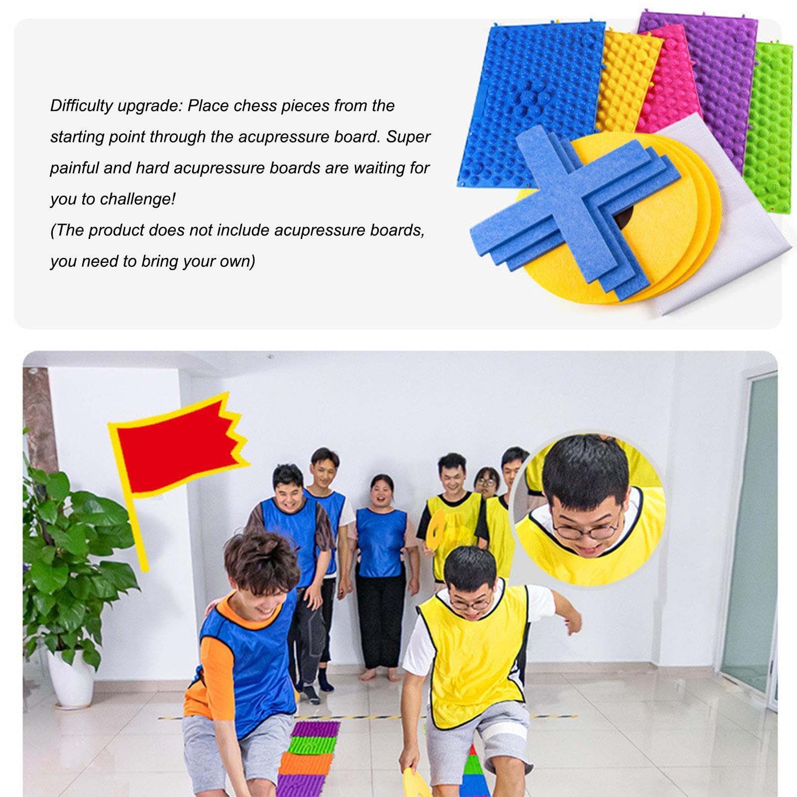Juegos De Patio Gigantes para Adultos,Juego Gigante De Al Aire Libre, Juegos portátiles de jardín para césped, Juegos al Aire Libre para Adultos, Juegos de Camping para niños,