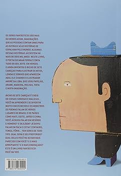 Bicho De 7 Cabeças Volume 1 Amazon.com: Bicho de Sete