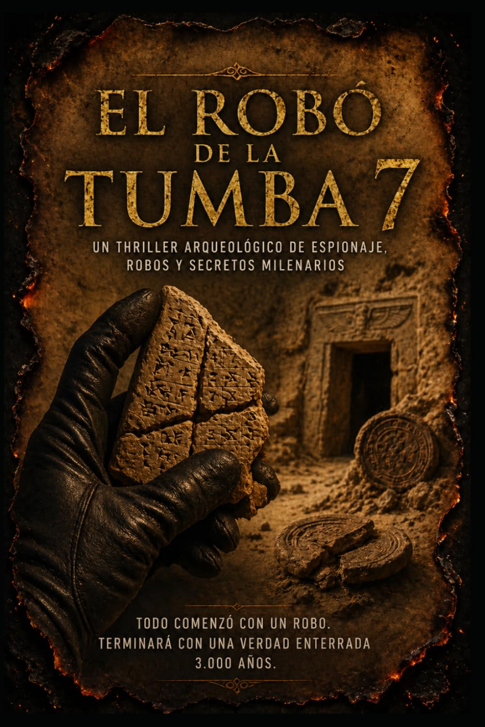 EL ROBÓ DE LA TUMBA 7