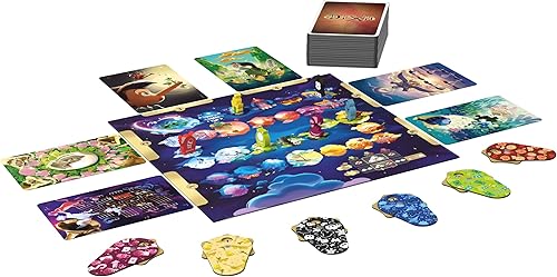 Miniatura 5 de Asmodee Dixit Disney Edition - Juego de mesa - Sumérgete en una aventura mágica de narración, divertido juego familiar para niños y adultos, a
