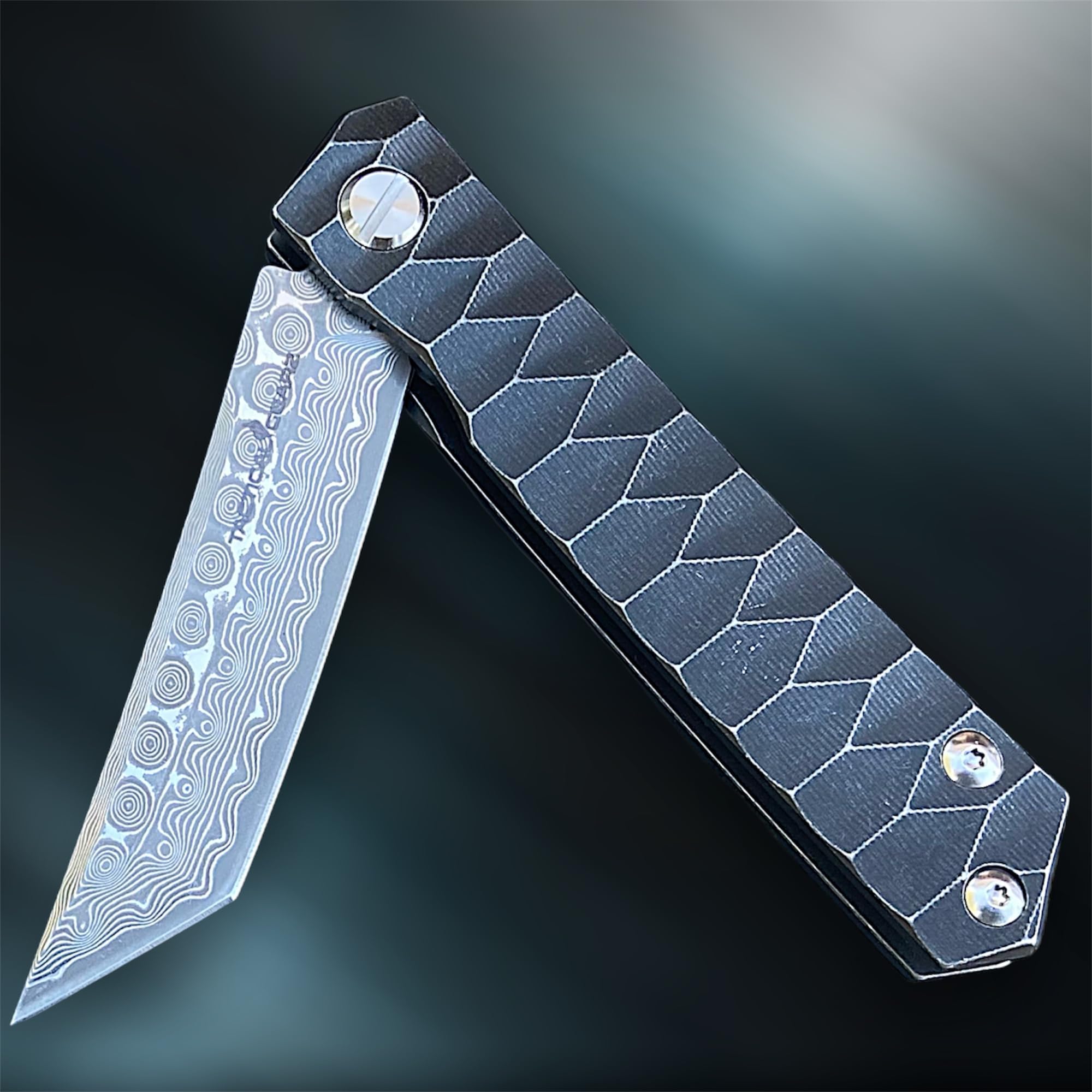 JOKERD 零ULTIMATE MODEL T STEEL 24G Amazon.com: TACTICAL GEARZ Damascus Pocket Folding Knife, Solid