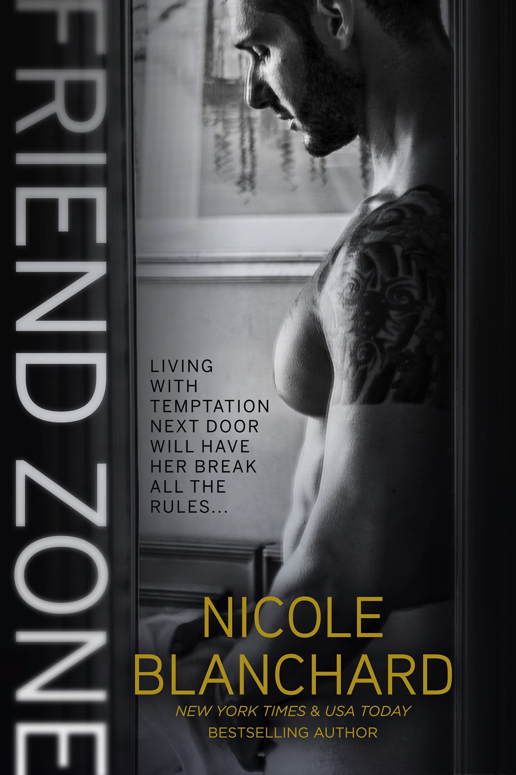 Friend Zone: A Friends to Lovers | Forced Proximity Romance (Friend Zone Series Book 1)