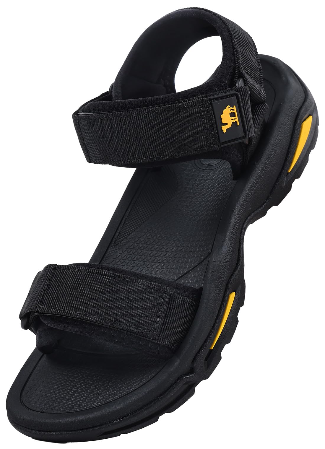 Women's Waterproof Hiking Sandals Adjustable Water Sandal Arch Support Open Toe Summer Sandals Beach Shoes For Outdoor Athletic Sport Walking