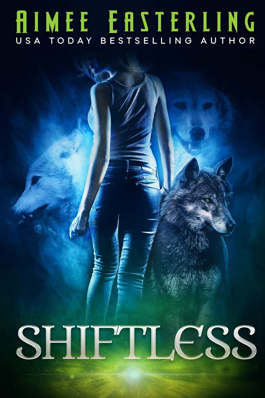 Shiftless: Werewolf Paranormal Fantasy: Volume 1 (Wolf Rampant)