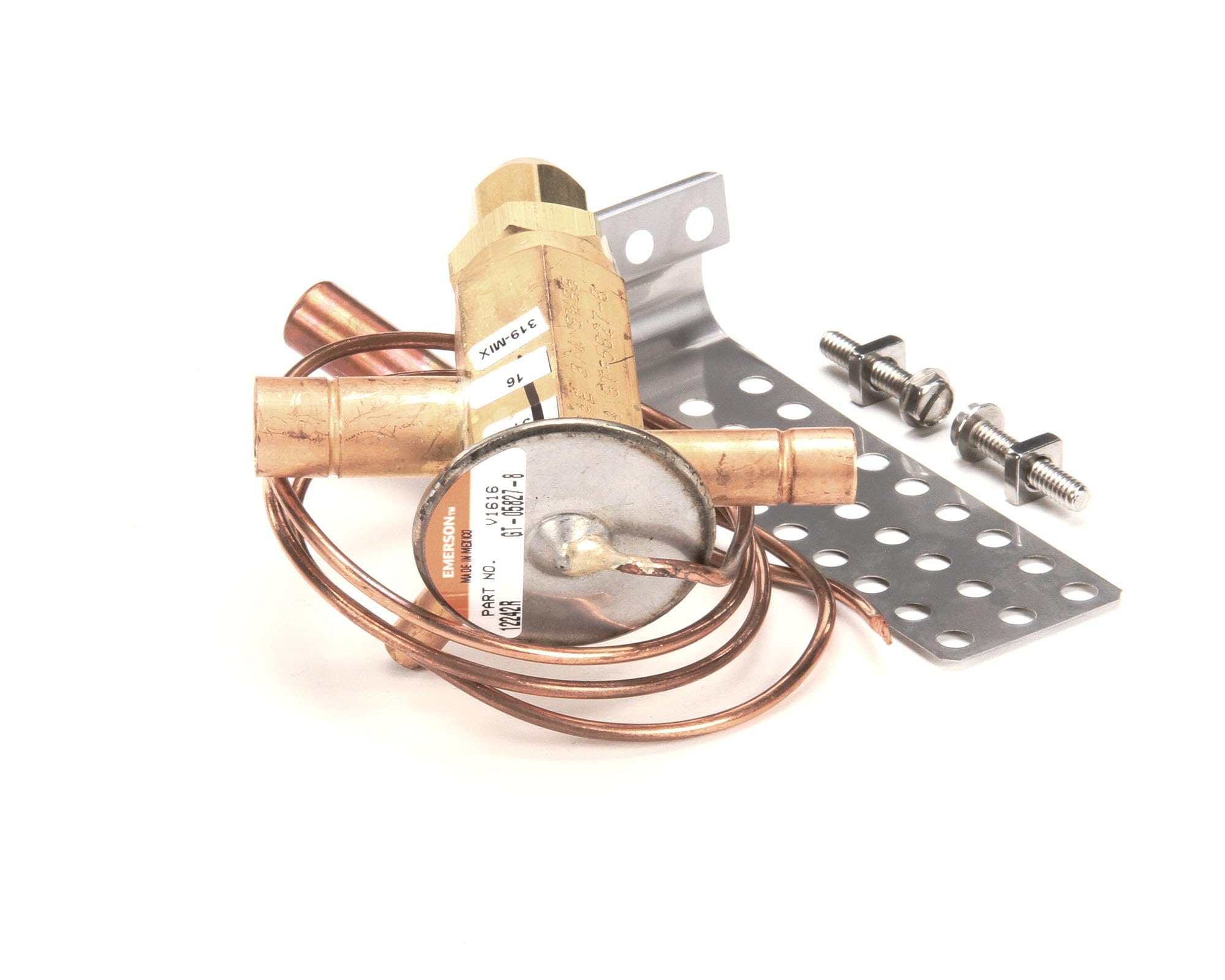Amazon.com: Kolpak 12242R Expansion Valve Valve Aae3/4Sw85#014444