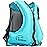 Rrtizan Swim Vest for Adults, Swim Jackets - Portable Inflatable Snorkel Vest for Swimming, Snorkeling, Kayaking, Paddle Boating and Other Low Impact Water Sports Safety