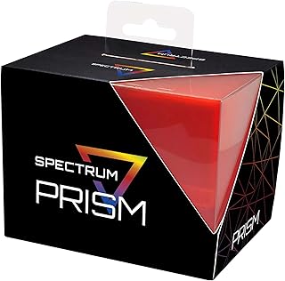 BCW Spectrum Prism Deck Case - Infra Red